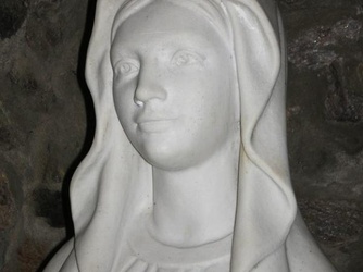 Mariengrotte am Hochberg