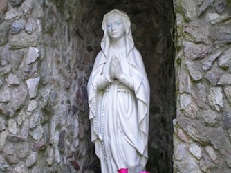 Mariengrotte am Hochberg