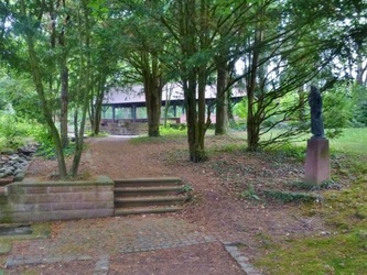 Gedenkstätten um St. Karl Borromäus