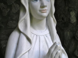 Mariengrotte am Hochberg