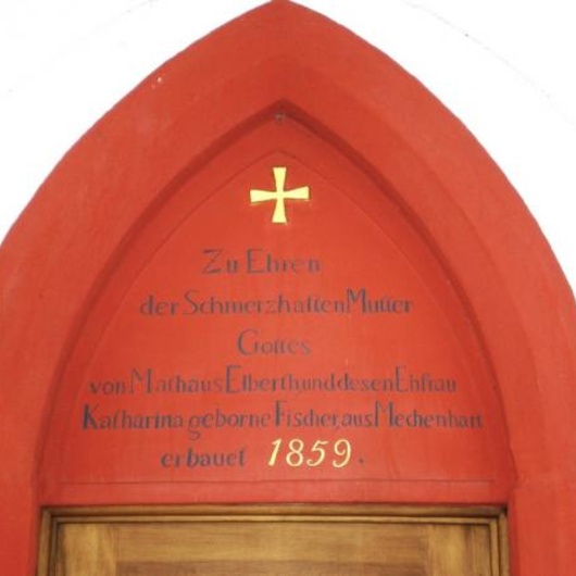 Marienkapelle am Sohl