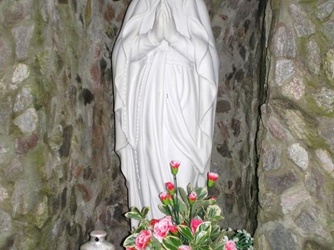 Mariengrotte am Hochberg