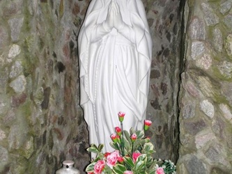 Mariengrotte am Hochberg Mariengrotte am Hochberg