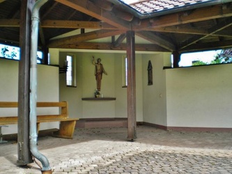 Gedenkstätten rund um St. Josef / Erlenbach-Siedlung