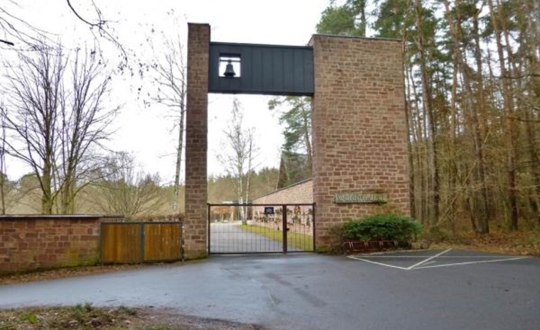 Waldfriedhof Erlenbach Waldfriedhof Erlenbach