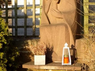 Gedenkstätten rund um St. Josef / Erlenbach-Siedlung