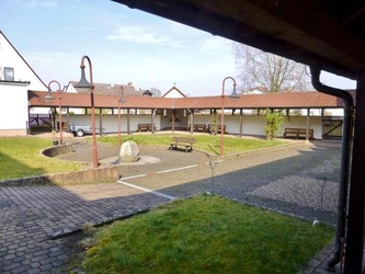 Gedenkstätten rund um St. Josef / Erlenbach-Siedlung