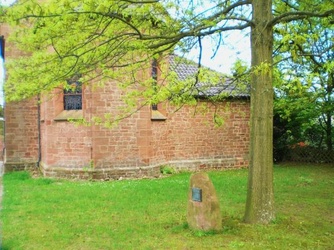 Gedenkstätten um St. Karl Borromäus