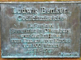 Gedenkstätten um St. Karl Borromäus