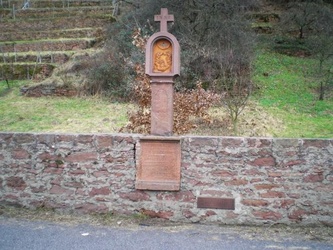 Dreifaltigkeitsbildstock Dreifaltigkeitsbildstock