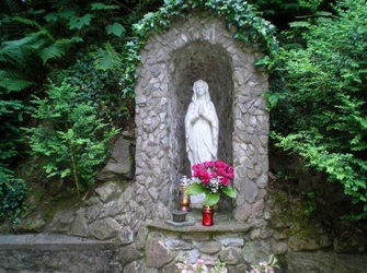 Mariengrotte am Hochberg