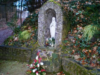 Mariengrotte am Hochberg