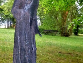 Gedenkstätten um St. Karl Borromäus