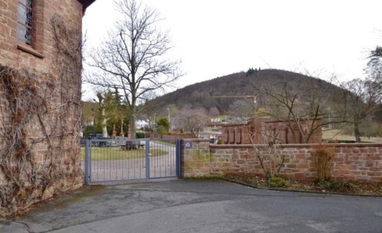 Friedhof Altstadt Friedhof Altstadt