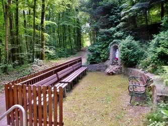 Mariengrotte am Hochberg