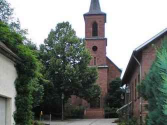 Gedenkstätten um St. Karl Borromäus