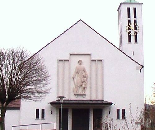 Kirche St. Josef in Erlenbach-Siedlung