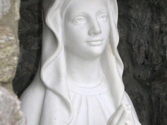 Mariengrotte am Hochberg