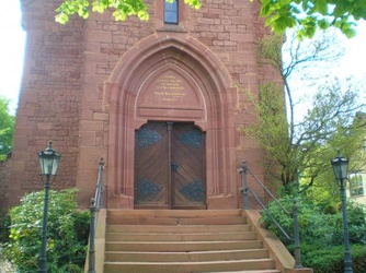 Gedenkstätten um St. Karl Borromäus